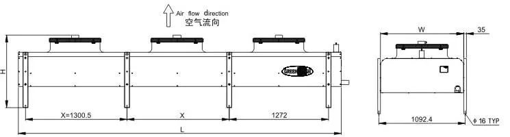 Air-Cooled Condenser
