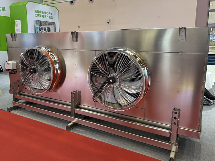 High Temperature Unit Cooler