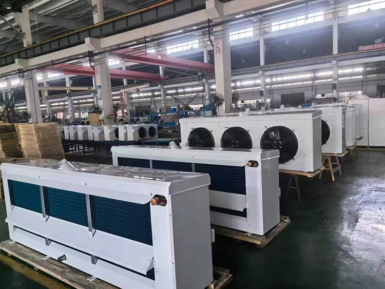 Low-Temperature Unit Cooler