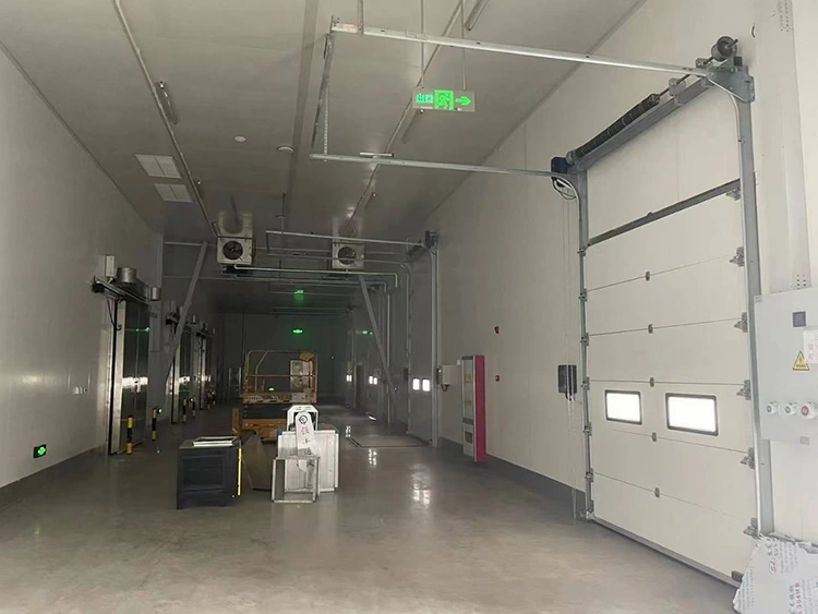 Vertical Lift Door