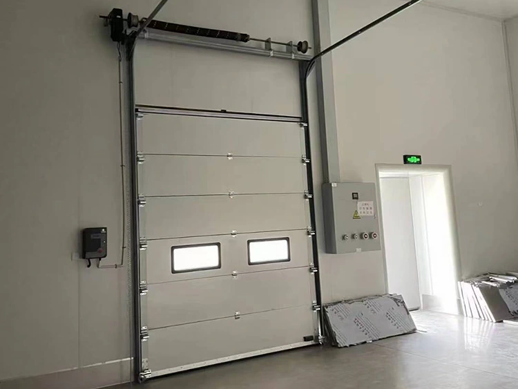 Vertical Lift Door